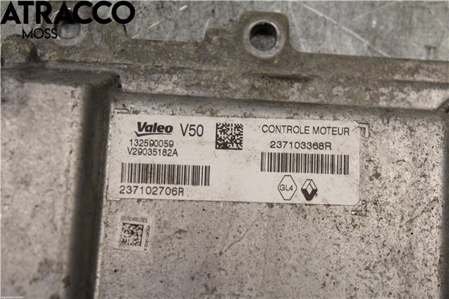 Styreenhet motor til Renault Captur 2013-2020 (Type I)  (Valeo|237103368R|)