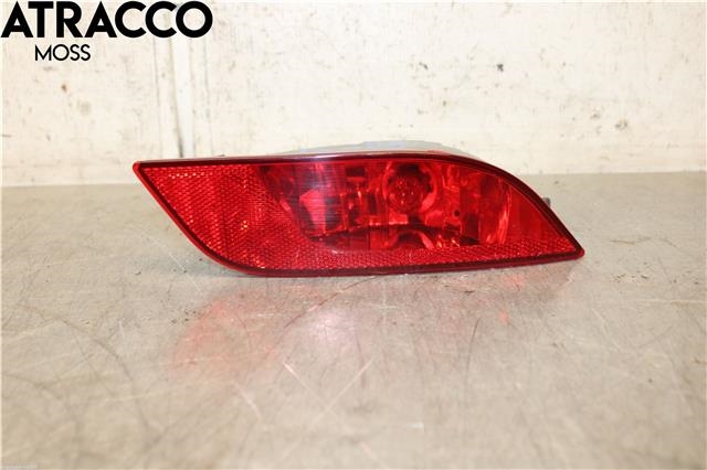 Refleksplate til Jeep Compass, 2017-2020 (Type II, Fase 1)  (53327166)