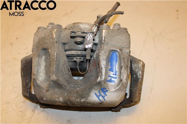 Bremsecaliper høyre foran til Mercedes E-Klasse, 2009-2013 (Fase 1) (W212) (W212) (A2044213881)