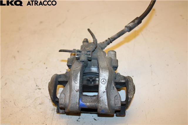 Bremsecaliper venstre bak til Mercedes E-Klasse, 2009-2013 (Fase 1) (W212) (W212) (A2124230281)