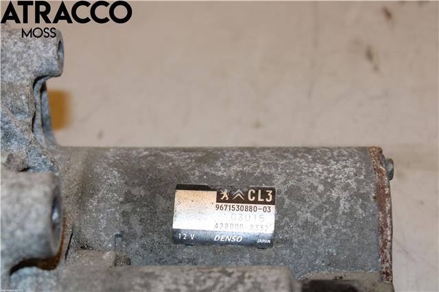 Starter til Citroën C3, Aircross 2017-->>  (9688477380|)