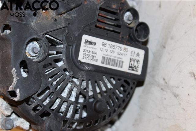 Dynamo til Citroën C3, Aircross 2017-->>  (9818677980|)