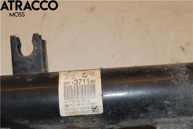 Fjærbein høyre foran til Citroën C3, Aircross 2017-->>  (9811371180|)