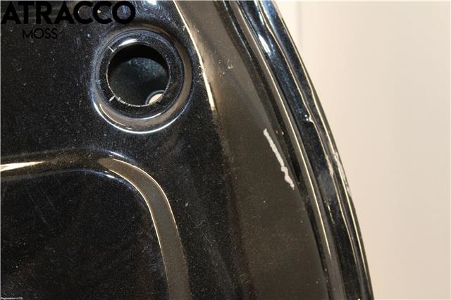 Bakluke combi til Audi A1 2010-2014 (Type I, Fase 1) (8X3827023|)