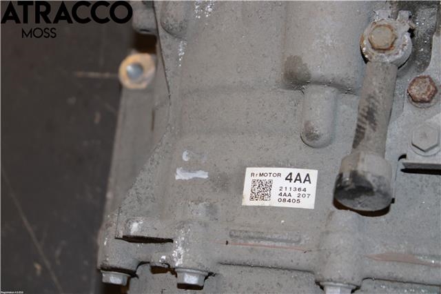 Motor elbil bak til Toyota RAV4 2019-->> (Type V)  (G105042010|)