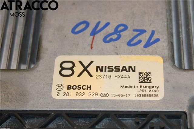 Styreenhet motor til Nissan X-Trail 2014-2022 (T32) (T32) (23710HX44A|)