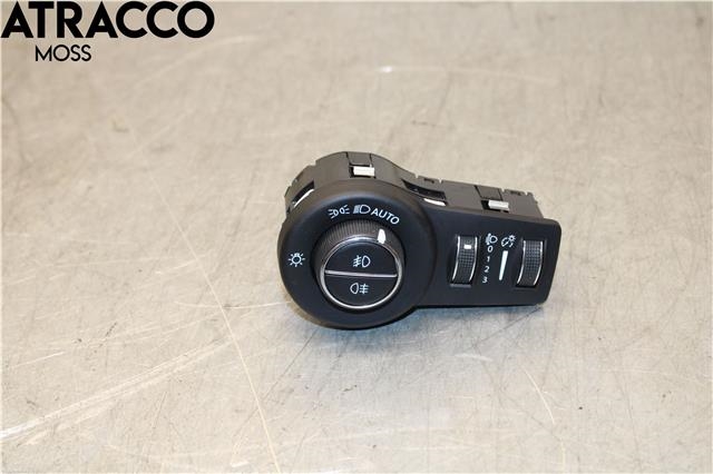 Bryter lys til Jeep Compass, 2017-2020 (Type II, Fase 1)  (735725410)
