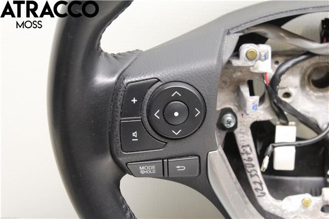 Ratt til Toyota Auris 2013-2015 (Type II, Fase 1)  (4510202510C0|)