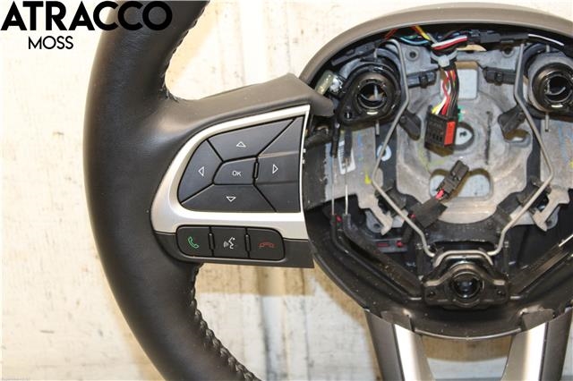Ratt til Jeep Compass 2017-2020 (Type II, Fase 1)  (155300756|)