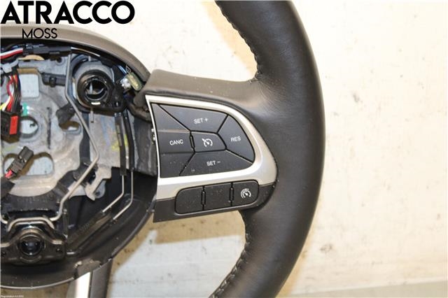 Ratt til Jeep Compass 2017-2020 (Type II, Fase 1)  (155300756|)