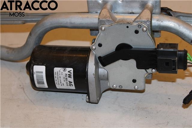 Viskermotor frontrute til VW Transporter / Caravelle 2019-->> (T6.1) (T6.1) (7E1955113D|)