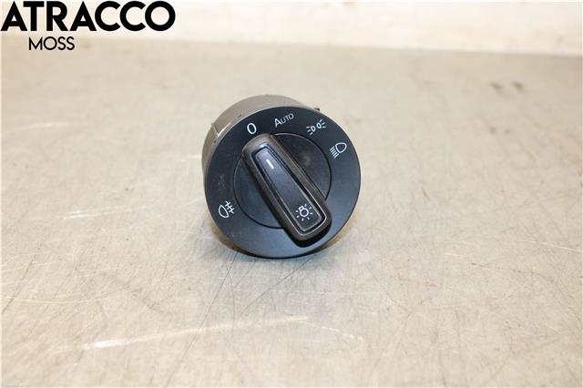 Bryter lys til VW Transporter / Caravelle, 2019-->> (T6.1) (T6.1) (5G0941431AQ)
