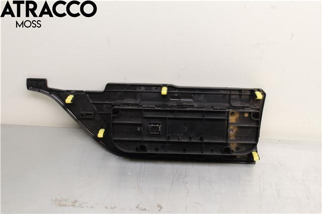 Varmeapparat betjening til Toyota Auris 2013-2015 (Type II, Fase 1)  (5590002790C0|)