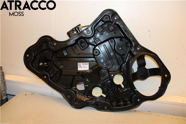 Ruteheis til Jeep Compass, 2017-2020 (Type II, Fase 1)  (6000630371)
