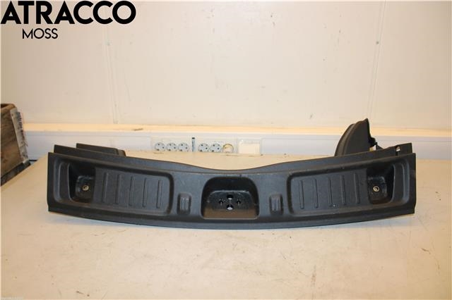 Bagasjerom teppe/gulvplate til Jeep Compass, 2017-2020 (Type II, Fase 1)  (735755392)
