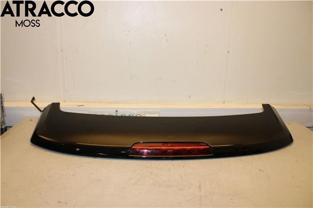 Spoiler bakluke til Jeep Compass, 2017-2020 (Type II, Fase 1)  (735746234)