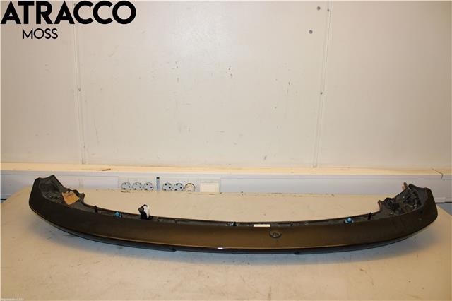 Spoiler bakluke til Jeep Compass 2017-2020 (Type II, Fase 1)  (735746234|)