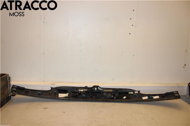 Lister til Jeep Compass 2017-2020 (Type II, Fase 1)  (6000631195|)