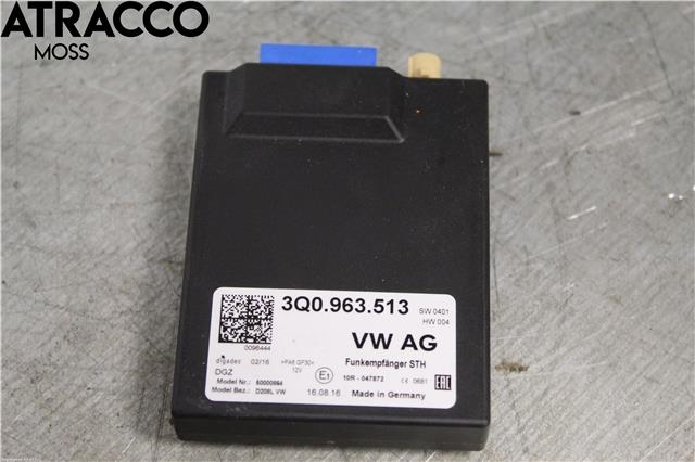 Styreenhet diverse til VW Passat 2015-2019 (Fase 1) (B8) (B8) (3Q0963513|)