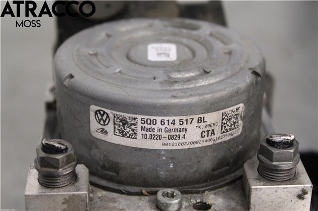 ABS sentral til VW Passat 2015-2019 (Fase 1) (B8) (B8) (5Q0614517DB|)