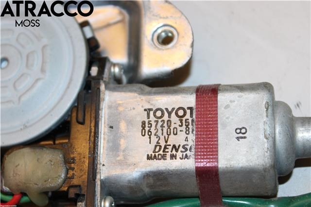 Ruteheis til Toyota Hilux 2002-2005 (6980135140|)