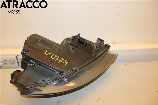 Frontlykt venstre halogen til Audi A3 2003-2008 (Type II, Fase 1)  (8P0941029R|)