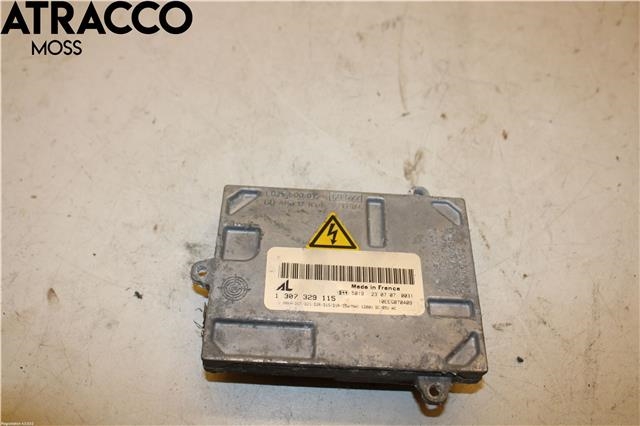 Styreenhet xenon/ballast til Audi A3 2003-2008 (Type II, Fase 1) (8E0907391B|)