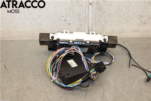 Multimedia display (MCU - Media Controller Unit) til Ford Focus 2011-2014 (Type III, Fase 1)  (1940785|)