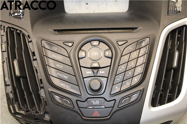Bilstereo til Ford Focus 2011-2014 (Type III, Fase 1)  (1769525|)