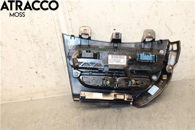 Varmeapparat betjening til Ford Focus 2011-2014 (Type III, Fase 1)  (1866942|)