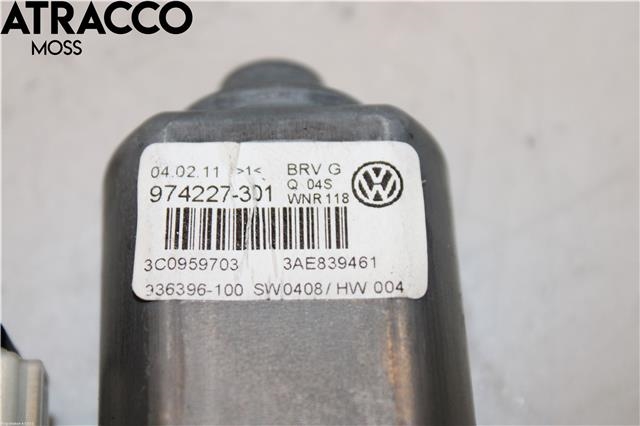 Ruteheis til VW Passat 2005-2010 (B6) (B6) (3C0959703|)