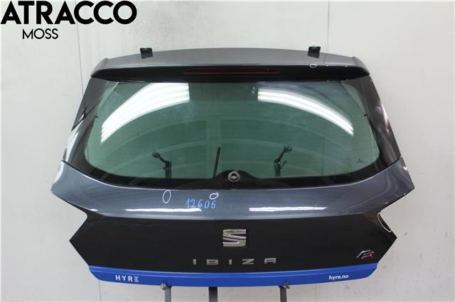Bakluke combi til Seat Ibiza 2018-->> (Type V) (6F0827023E|)