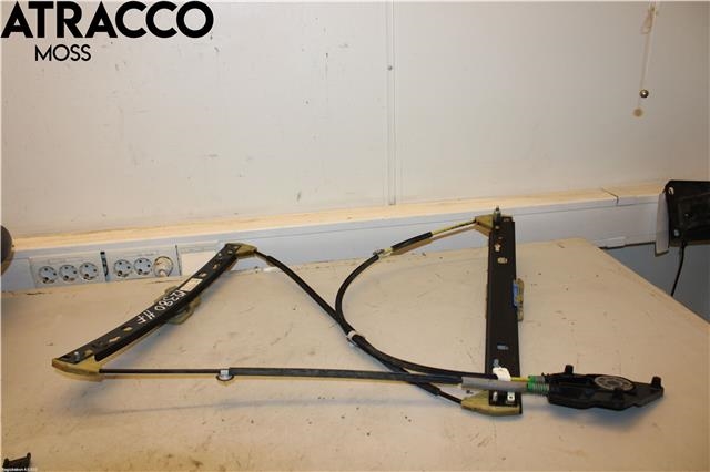 Ruteheis til Audi A1, 2010-2014 (Type I, Fase 1)  (8X3837462A)