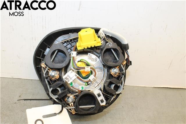 Airbag rattpute til VW Caddy 2015-2020 (Type III, Fase 3) (2K5880201M|)