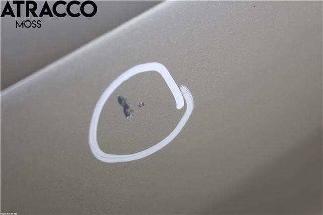 Dør høyre bak til Audi A8 1995-2002 (Type I) (4E0833052C|)
