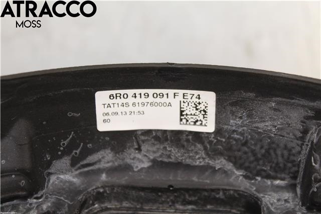 Ratt til VW Polo 2014-2017 (Type V, Fase 2)  (6R0419091F|)
