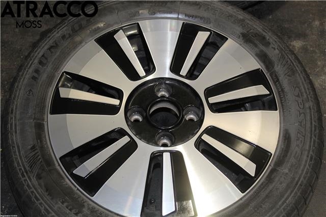 Dekk til VW E-Up 2013-2019  (1S0601025AH|)