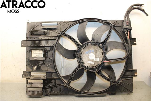 Kjølevifte til VW Transporter / Caravelle 2003-2009 (Fase 1) (T5) (T5) (7E0121205H|)