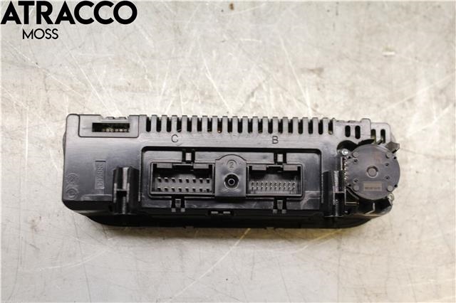 Varmeapparat betjening til VW Polo 2009-2014 (Type V, Fase 1)  (6R0907044N|)
