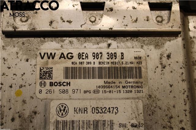 Styreenhet motor til VW Up 2012-2019  (0EA907309B|)