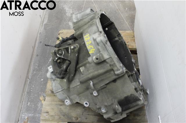 Girkasse manuell 6-trinn til VW Passat 2011-2015 (B7) (B7) (02Q300013P|)