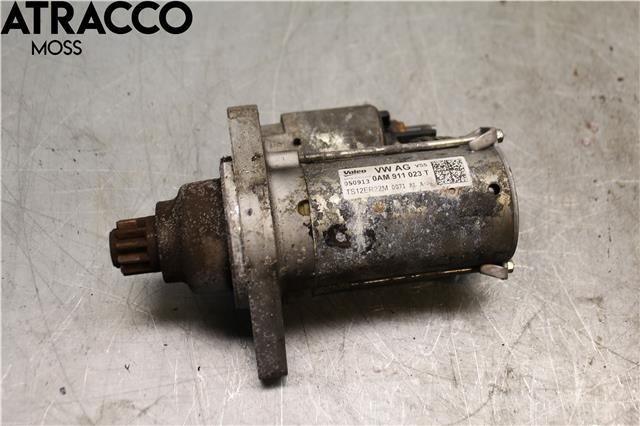 Starter til VW Polo 2009-2014 (Type V, Fase 1)  (0AM911023TX|)