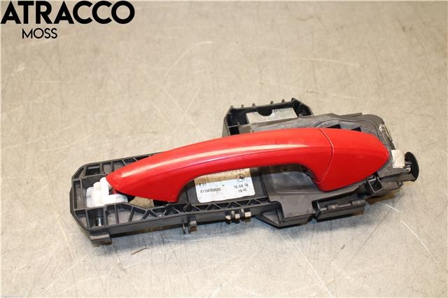 Dørhåndtak utv høyre til Mercedes GLA 2014-2020 (X156) (X156) (A2047602400|)