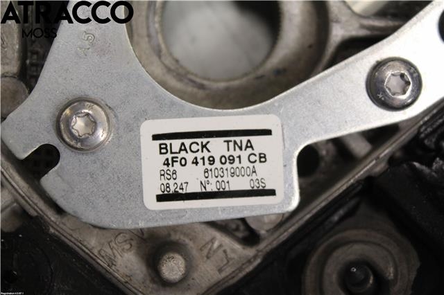 Ratt til Audi A6 2008-2011 (Type III, Fase 2) (C6) (C6) (4F0419091CB|)