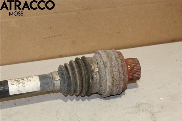 Drivaksel høyre bak til Audi A4 2007-2014 (Type IV) (B8) (B8) (8K0501203M|)
