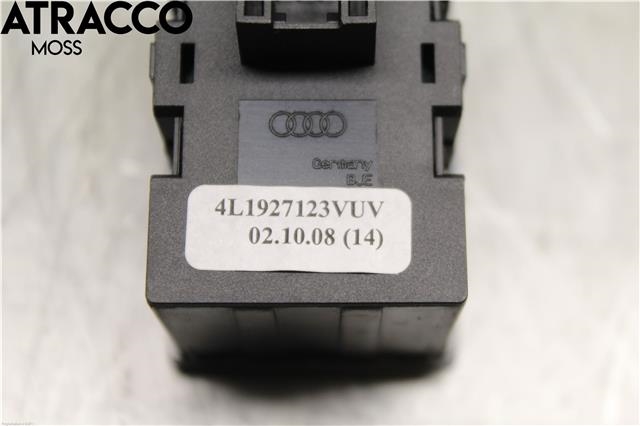 Bryter diverse til Audi A6 2005-2008 (Type III, Fase 1) (C6) (C6) (4L1927123|)