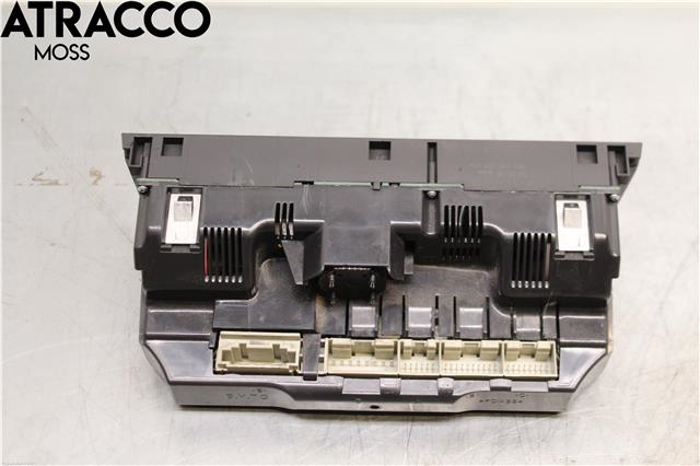 Varmeapparat betjening til Audi A6 2005-2008 (Type III, Fase 1) (C6) (C6) (4F1820043AL|)