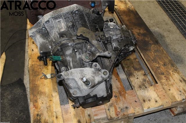 Girkasse manuell 6-trinn til Nissan Qashqai 2010-2014 (Type I, Fase 2)  (32010JD50A|)