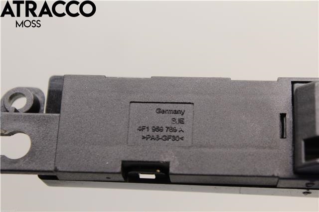 Bryterpanel førersete til Audi A6 2005-2008 (Type III, Fase 1) (C6) (C6) (4F1959769A|)