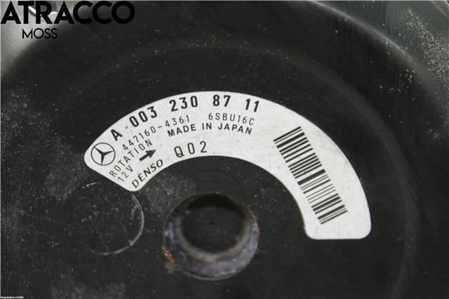 Aircondition kompressor til Mercedes E-Klasse, Coupe/Cab 2009-2013 (Fase 1) (C207) (C207) (A0032308711|)